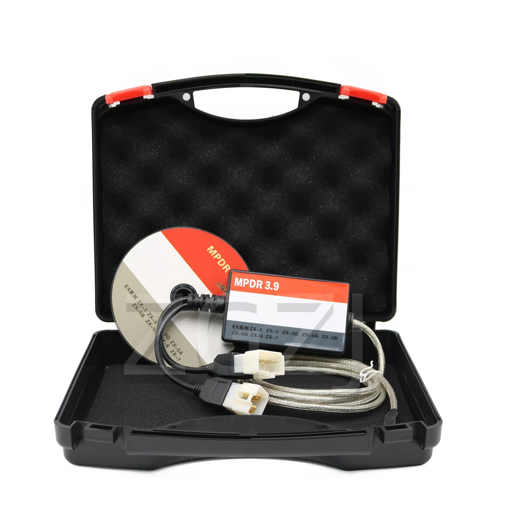 

MPDR 3.9 Excavator Diagnostic Tool for Hitachi ZX-1 ZX-3 ZX-5 ZX-6 ZX-7 EX Series Heavy Duty Diagnostic Scanner with Software &
