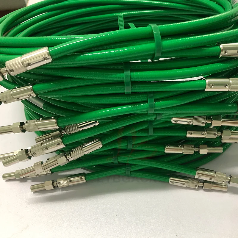 Ponticello laser a fibra Ly D80 1064nm 200/300/400/600/800um Ponticello in fibra ad alta potenza adatto per taglio di saldatura laser