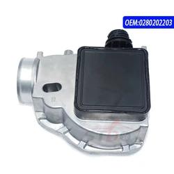 Hight Quality MAF Air Flow Sensor Mass Mete For BMW E30 E36 E34 318 518 M40 M42 M43 17346559 0280202134 0280202203 13627558785