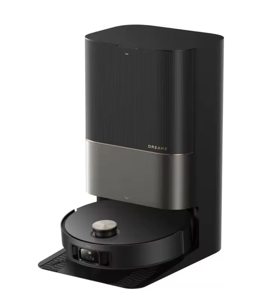 

{{DISCOUNT FREE SHIP}} Dreame x50 Ultra Full Robot Vacuum Cleaner {NERO & WHITE} Free Shipping