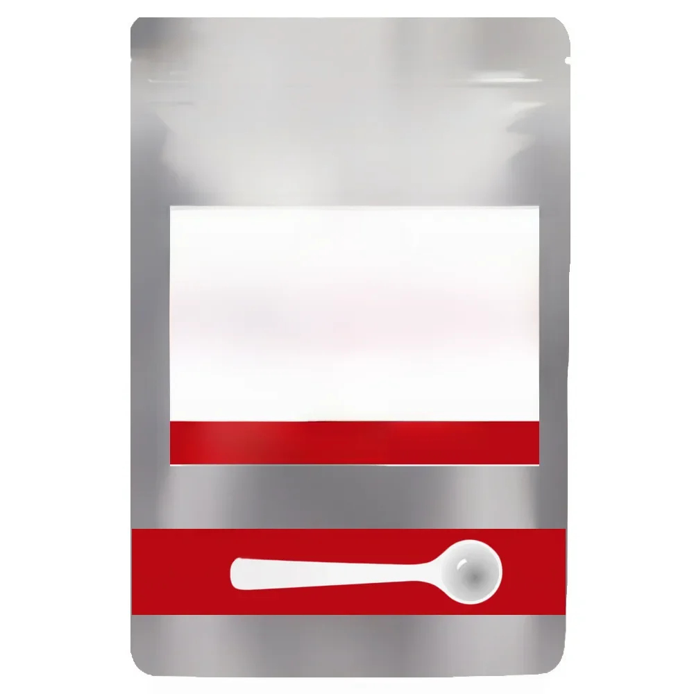 Poudre de Glycine Undecylenoyl pour Soins de la Peau, Anti-pelliculaire, Maintien de l'Écosystème de la Peau, Prix d'Usine, 50-1000g