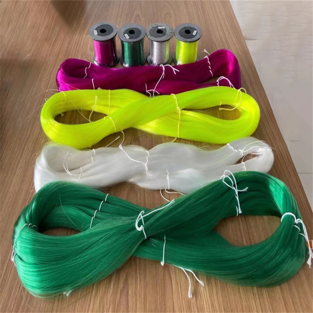 Thronsline 1000M Fluorocarbon Fishing Line Super Strong Nylon Line Monofilament Line Japan Material for Carp Fishing Pesca mar