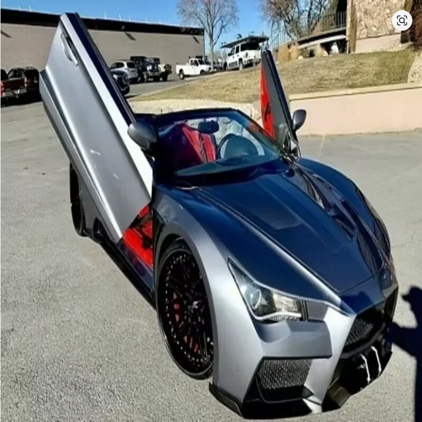 

New Original Sales 2022 Polaris Vaydor G35 Slingshots Luxury Touring UTVs Motorized Tricycles assembled ii