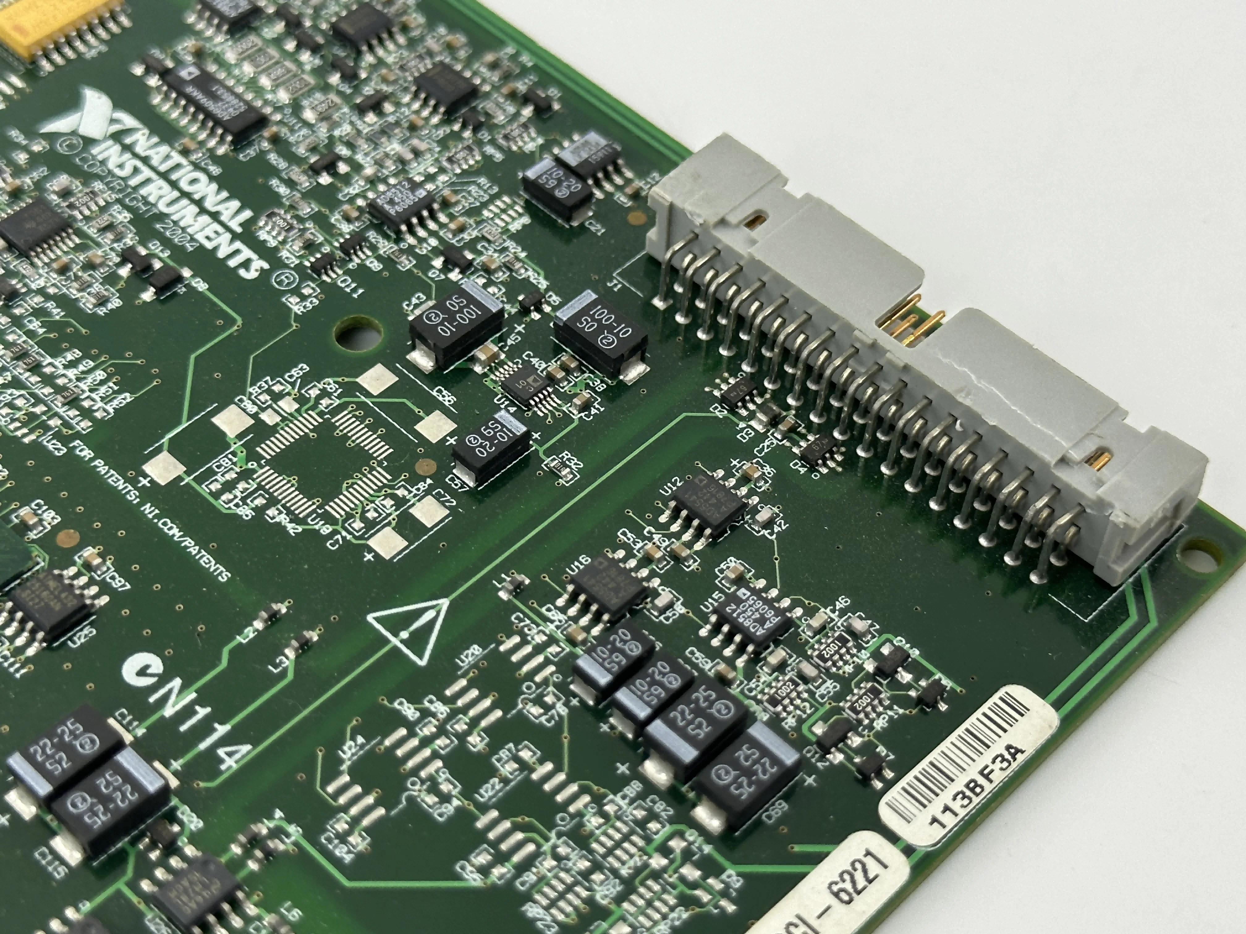 National Instruments NI PCI-6221-68P DAQ Data Acquisition Card