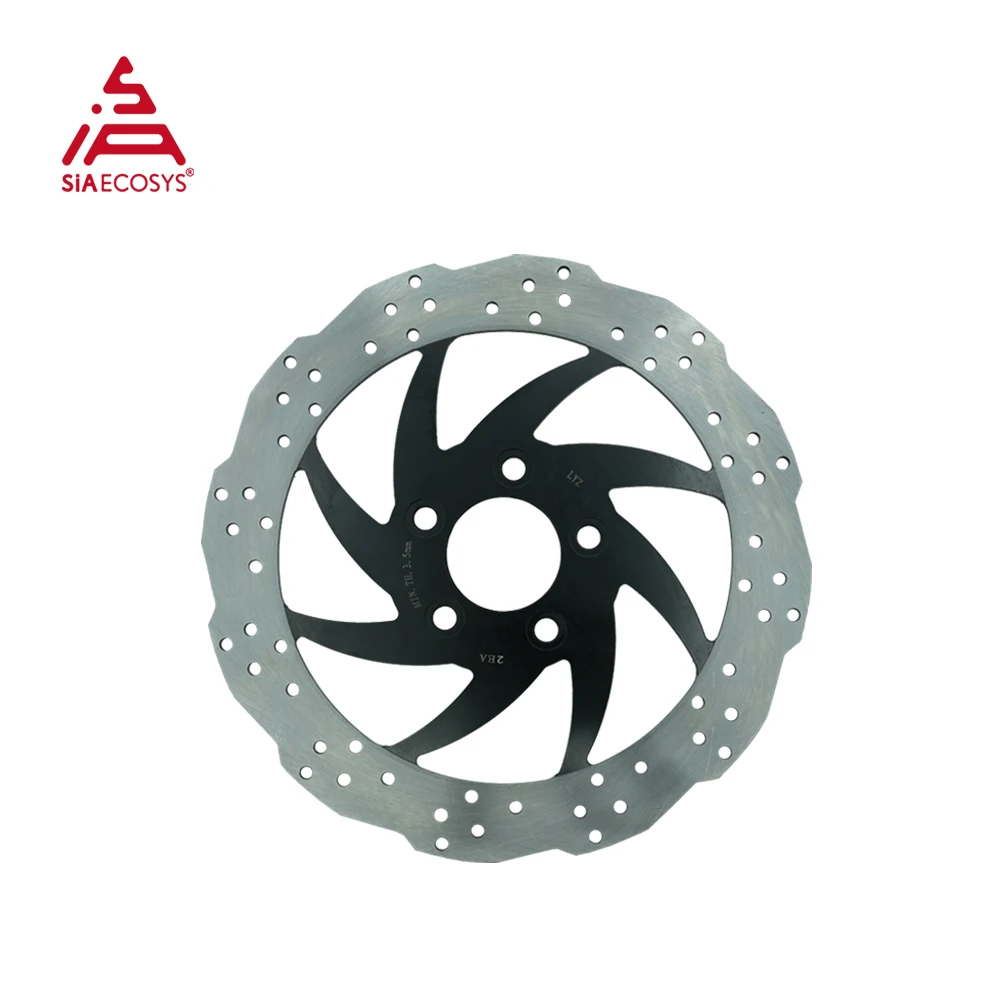 

SiAECOSYS 280mm PCD 5X79.5 CB52 Disc Brake Plate For Electric Motorcycle