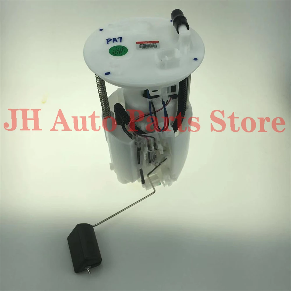 

JH New Fuel Pump Assembly For Suzuki Swift M15A 15100-63840 1510063840 15100-63J02 1510063J02 15100-63811 1510063811