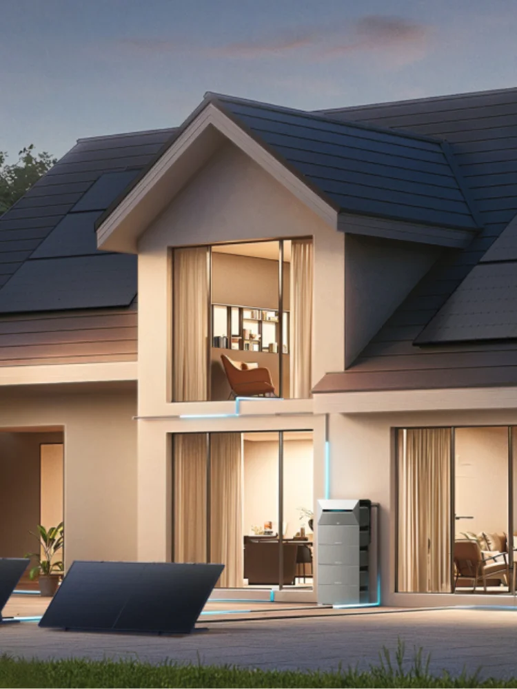 Anker SOLIX Solarbank 3 E2700 Pro, Balkonkraftwerk mit Speicher, 4 MPPTs (3600W), bis zu 16kWh Kapazität, 1200W bidirektional, Anker Intelligence, Plug&Play (ohne Verlängerungskabel für Solarpanels)