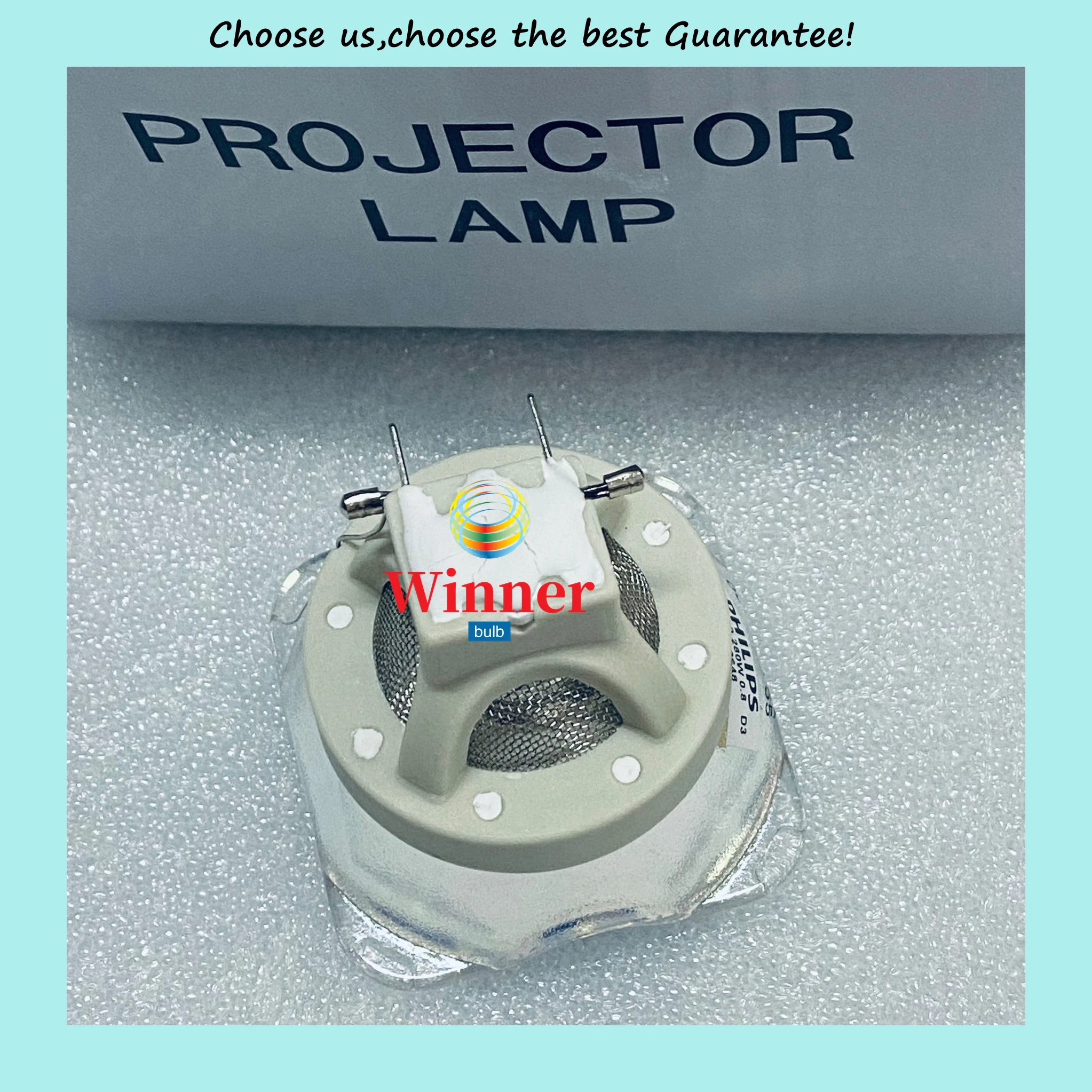 مصباح أصلي لآلة عرض ، ، ، CH373 ، CH375 ، CH378 ، F535H ، ضمان أيام