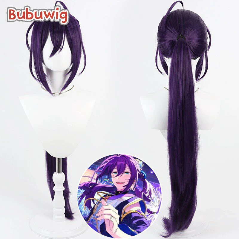 parrucche-sintetiche-bubuwig-per-cosplay-di-ayase-mayoi-del-gioco-ensemble-stars-2-ayase-mayoi-parrucca-viola-lunga-e-liscia-da-90-cm-resistente-al-calore