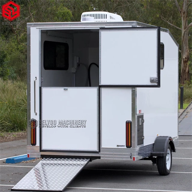 Mobile dog grooming equipment hot sale