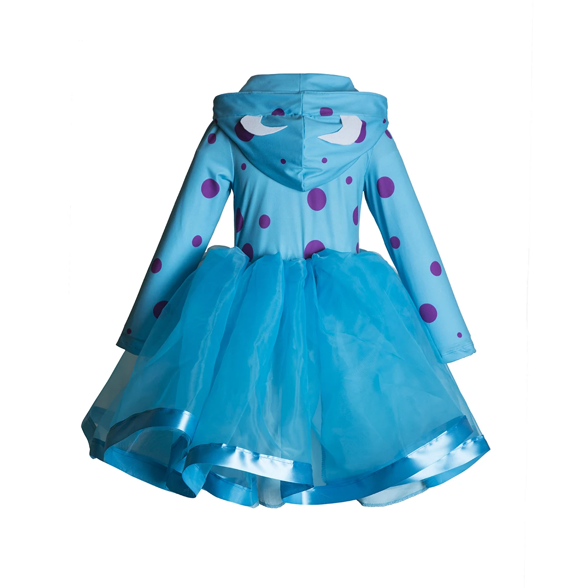 Monster Inspired Tutu Dress  Halloween Costume Party Birthday Dress Mike Wazowski Dress Sulley Toddler tutus tutu dress