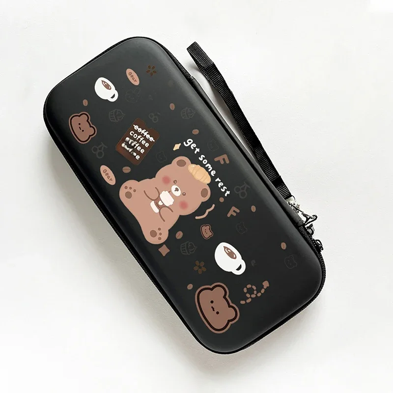 Sac de rangement OLED pour Nintendo Switch, sac de transport étanche EVA, étui de protection pour Console OLED Switch, Portable de voyage