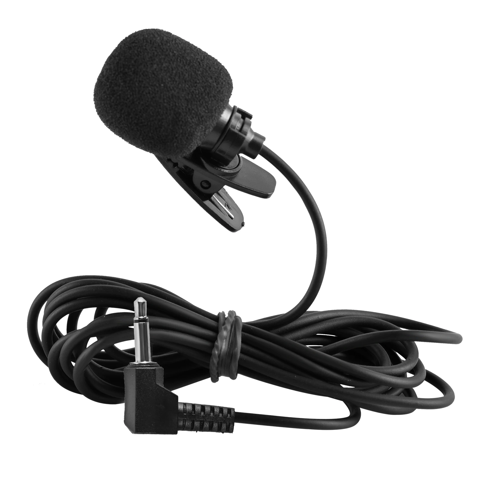 ESSGOO Autoradio 3,5 mm Mikrofon-Subwoofer-Drähte Mikrofon 20-poliges RCA-Kabel für Android-Stereo-Ausgang Subwoofer-Kit – Detail 11