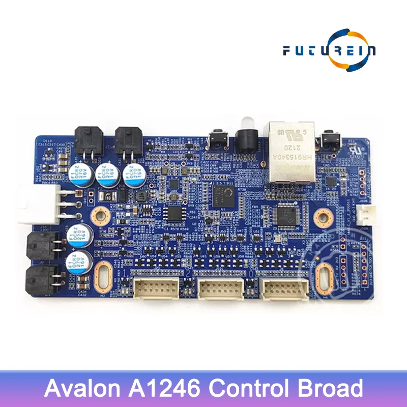 New Avalon A1246 Control Board Bitcoin Miner Cryptocurrency Mining Control Board