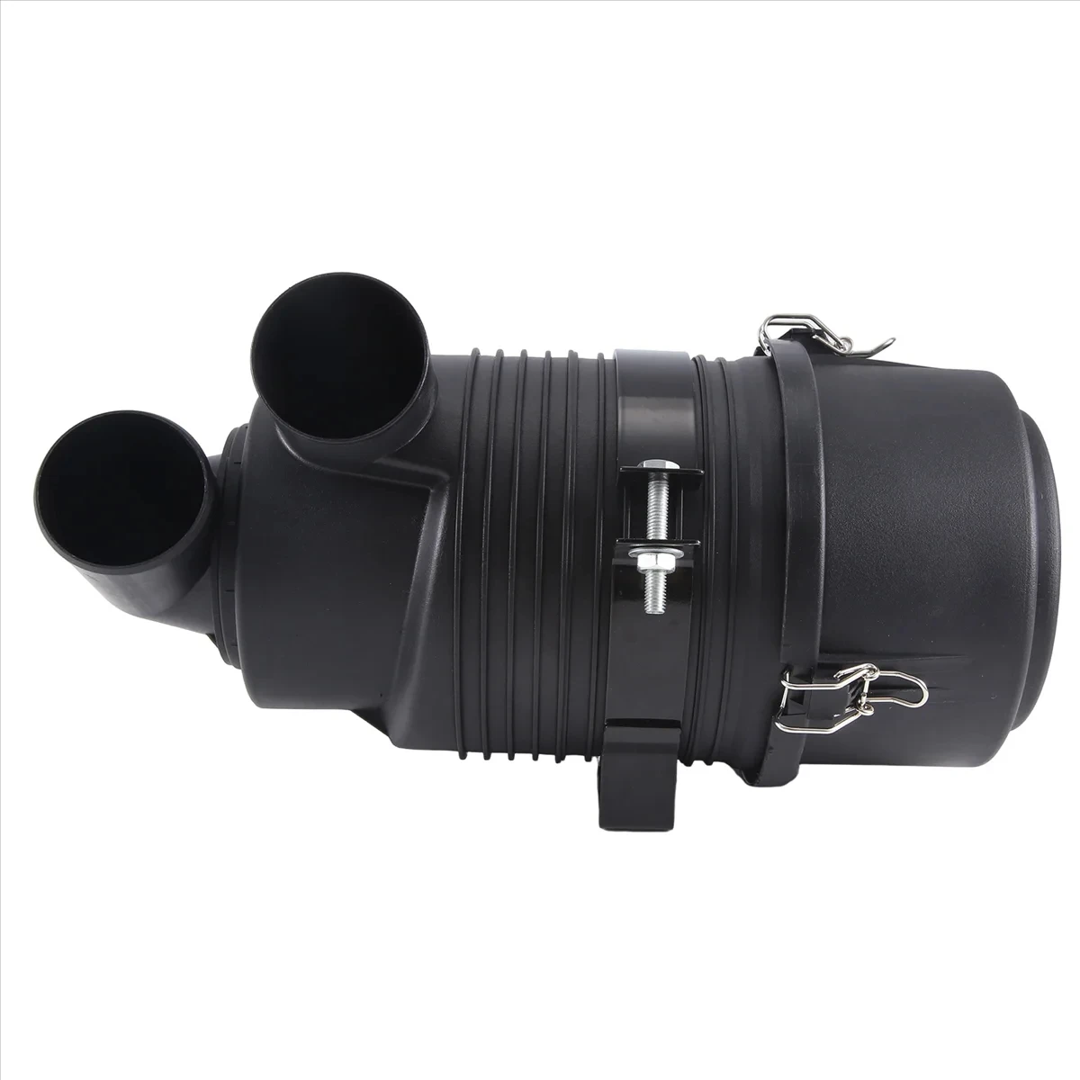 

Kubota Excavator Air Filter Housing, Black, Suitable for KX057, KX121, KX161, RD411-42200, RD41142200