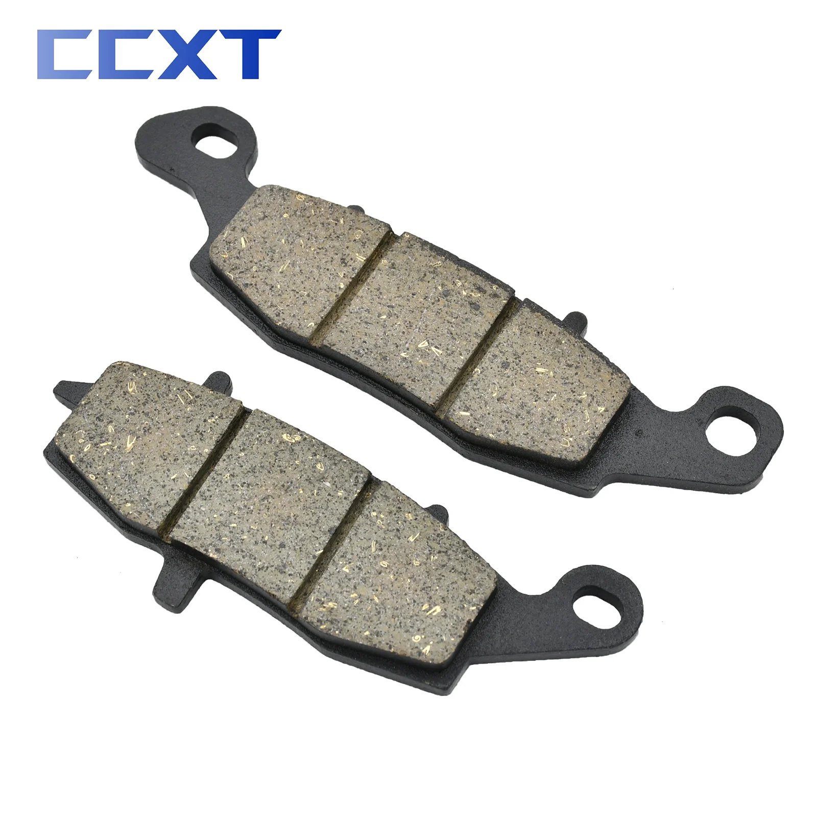 Motorcycle Front Brake Pads For SUZUKI SV400 SV 400 400S SV400S GS500E GS500F GS500 GS 500 500E 500F 1996-2010 Universal Parts