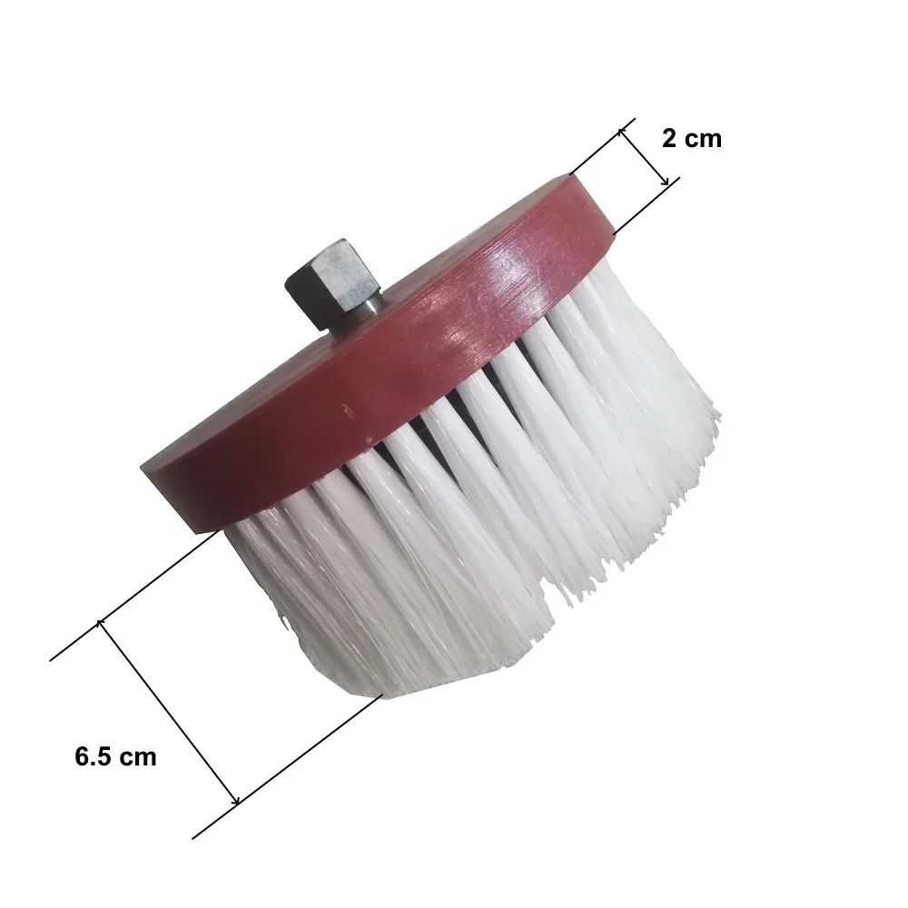 Electric Cleaning Brush For Upholstery Armchair Sofa Seat Bed Carpet Scrubbing Cleaning Machine with Brush polisher