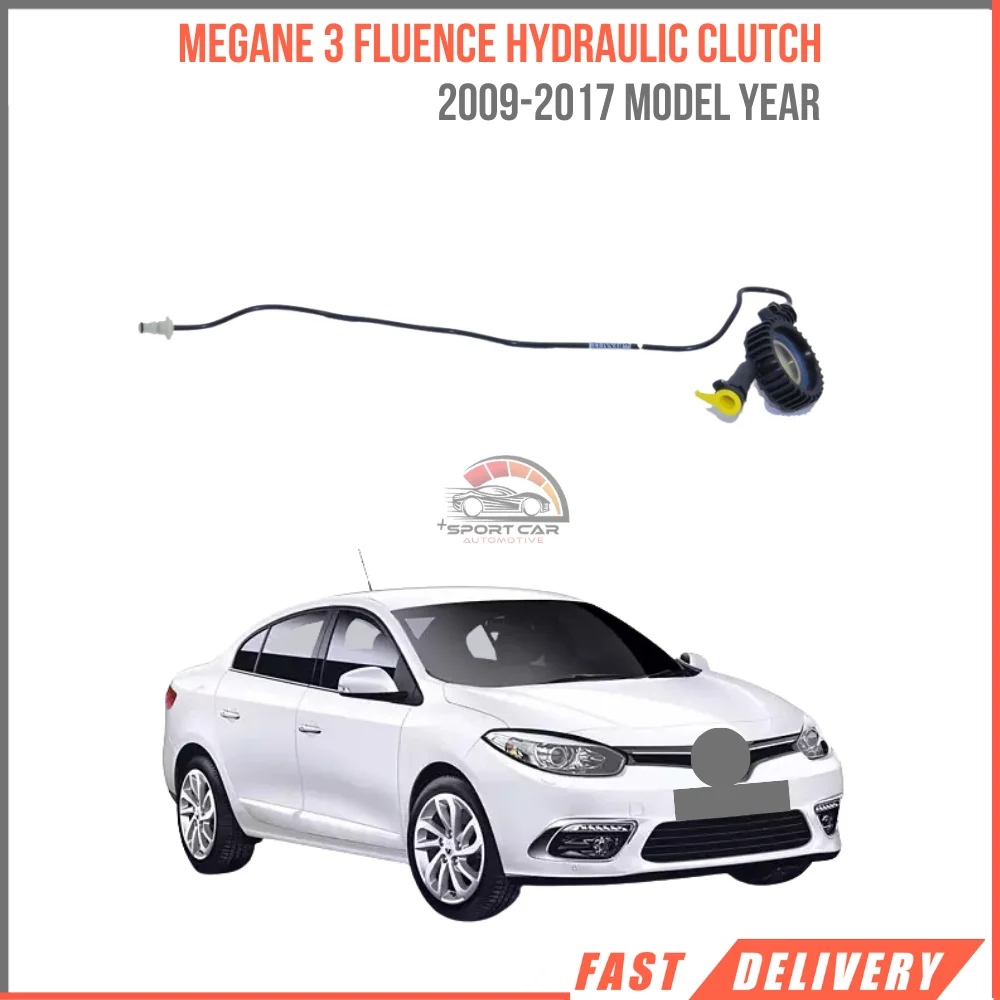 

Hydraulic clutch central hose for Renault Megane Mk3 III Fleunce high quality reasonable price Oem 308512092R