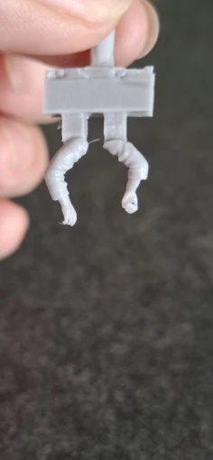 Buyer photo of this resin kit