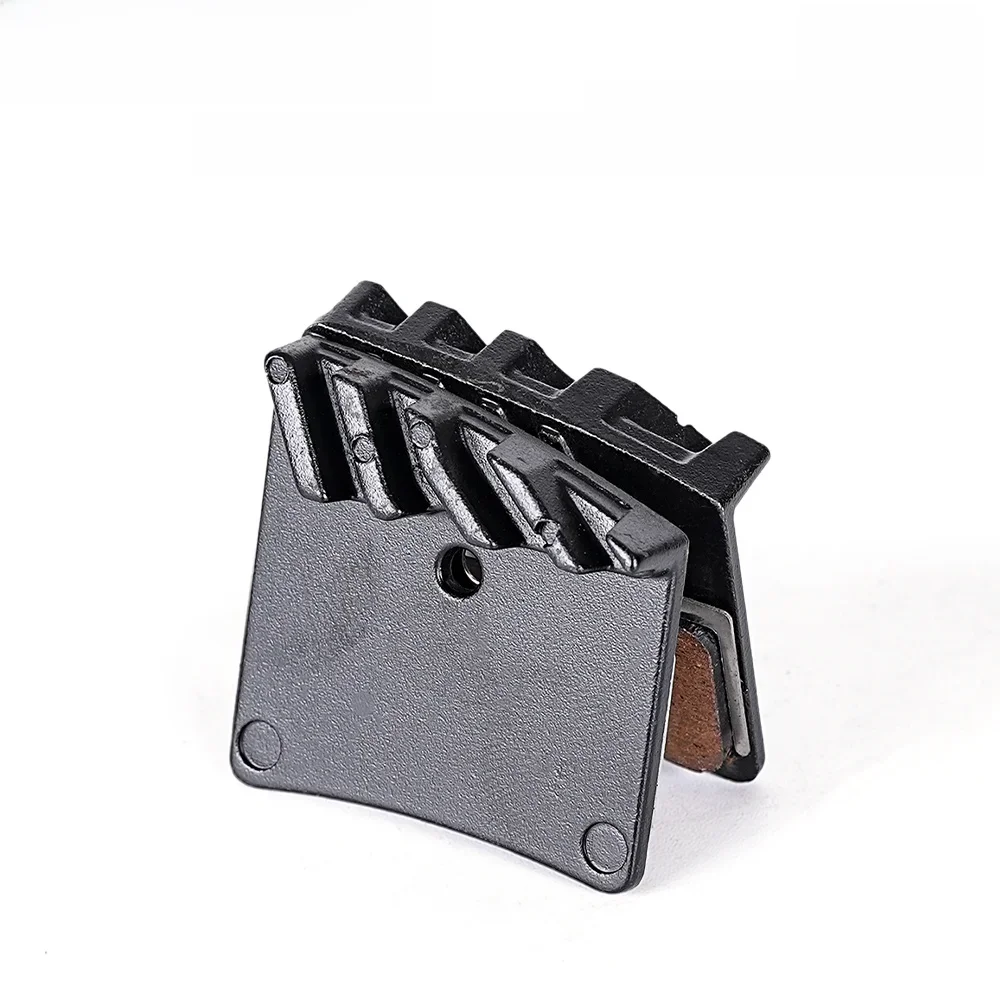 AliExpress ONIRII Bike Heat Dissipating Brake Pads Metal Resin Hybrid Pad for M4 Oil Disc Brake 4 Piston