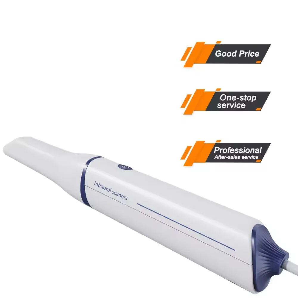 

Dental Oral Intraoral 3D Scanner Touch Screen PC Cart High Speed Intraoral Scanner