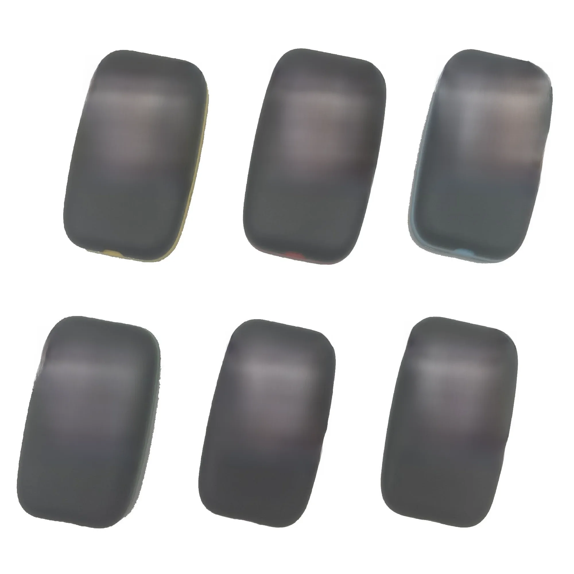 433Mhz 4 Keys Colorful Remote Control RF Wireless Copy Code Remote Electric Cloning Gate Garage Door Auto Keychain for Home