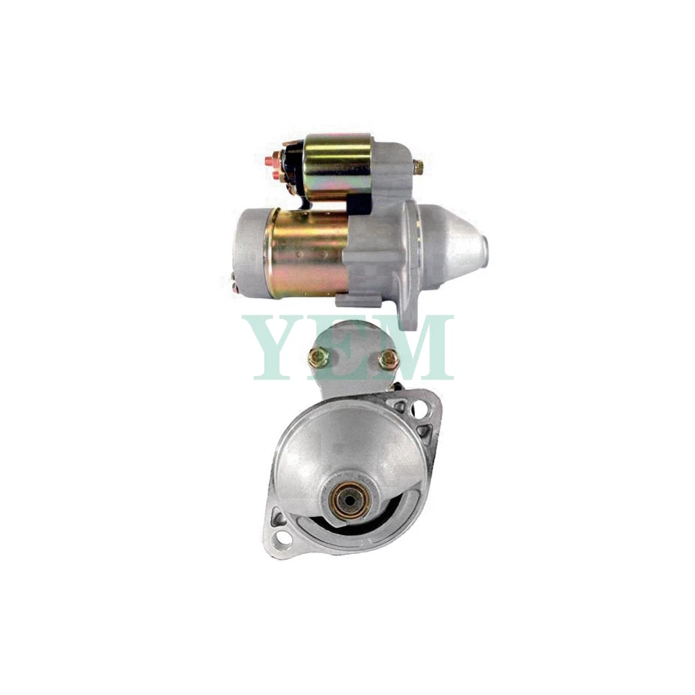 

Для KUBOTA L2600 D1403 D1503 12V 8T 1.2KW стартовый двигатель