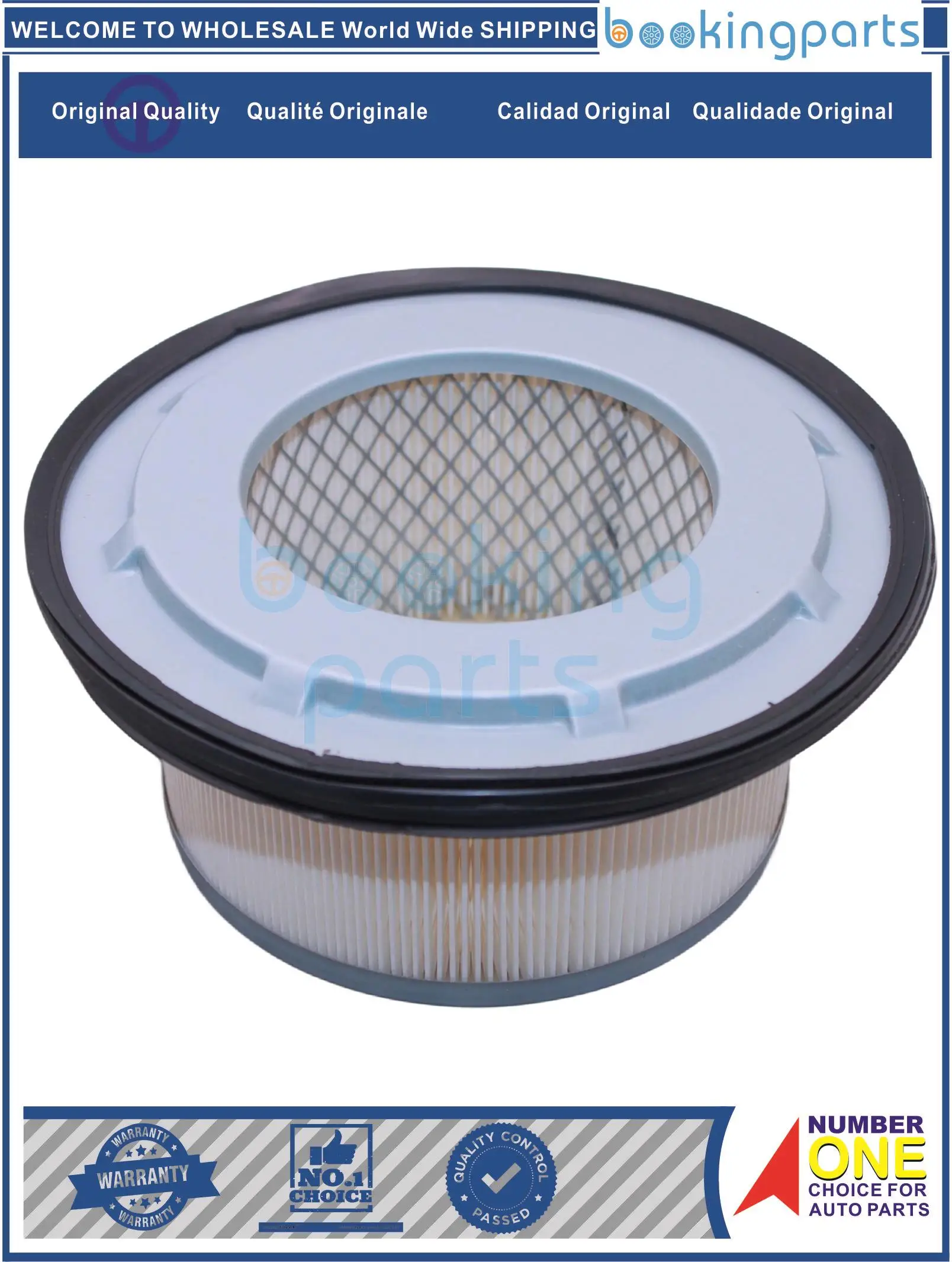 AIF39858,A-733J,A733J,AY120-KE016,AY120KE016,17801-87515,1780187515 Air Filter For DAIHATSU HIJET ATRAI 660 94-98