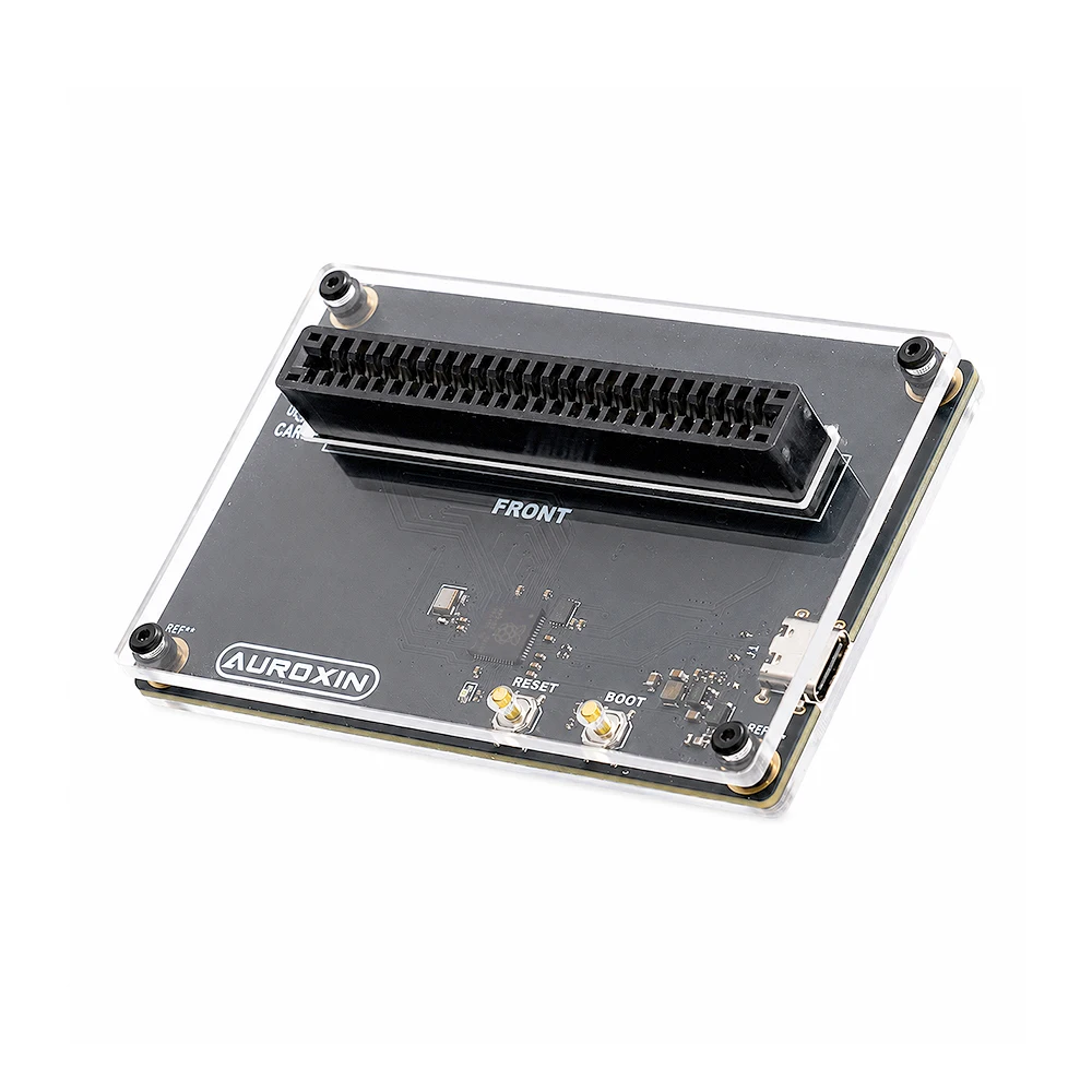 Auroxin Rev2.1 N64xCart USB-C Cartridge Dumper ROM & Save Backup Tool für Nintendo 64 Retro-Spiele-Cart EEPROM SRAM FlashRAM – Detail 1