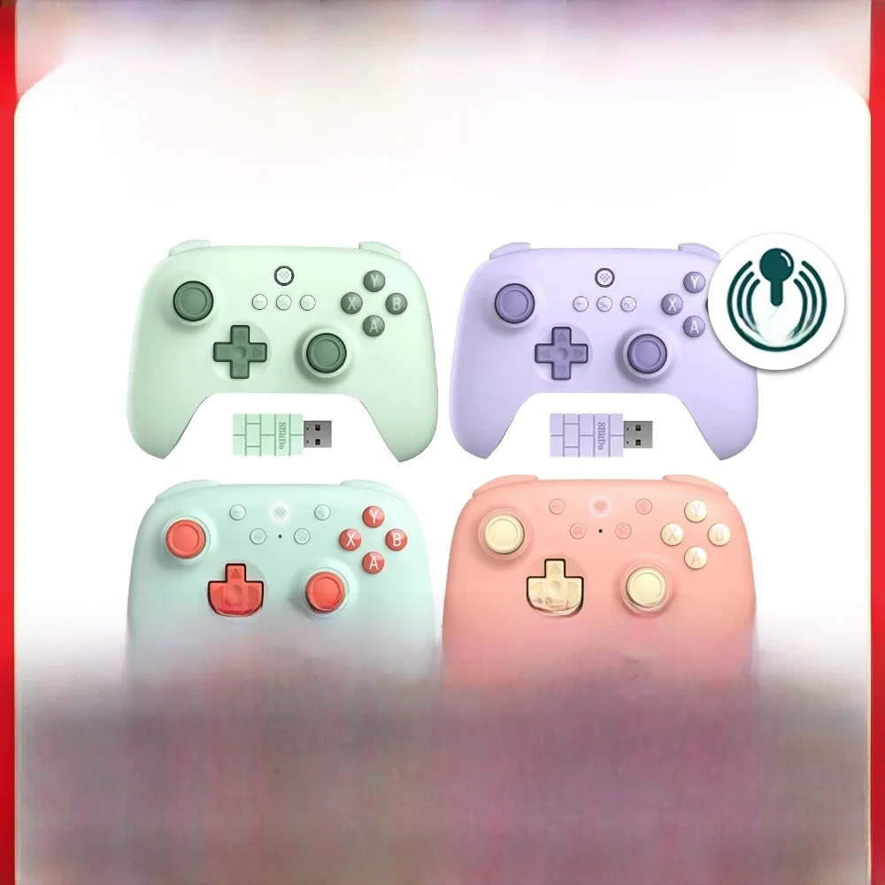 8Bitdo Ultimate 2C Mint Gamepads Pc Ultimate 2C Wireless Gaming Controller For Windows 10/11 Steam Raspberry Pi