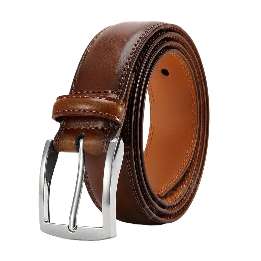 Homme, Haute Qualité, Cuir group, Longue Broche, Structure D.lique existent