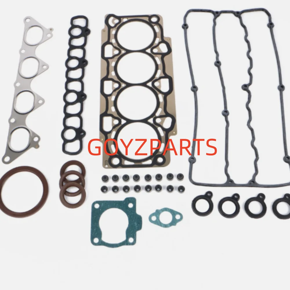 

4G94 MD978113 MD976072 Engine Overhaul Full Gasket Set For MITSUBISHI SPACE STAR GDI 16V 4G93 GDI PAJERO IO 2.0L