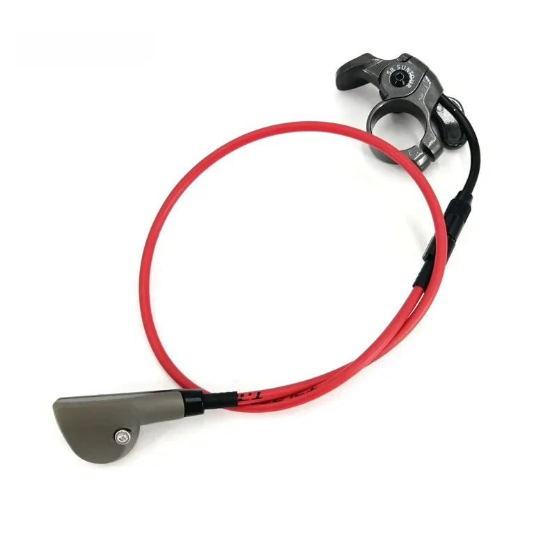 AliExpress Original Suntour Front Fork Epicon Remote Lockout Assembly Handlebar Lever Lock Out Damper Damping