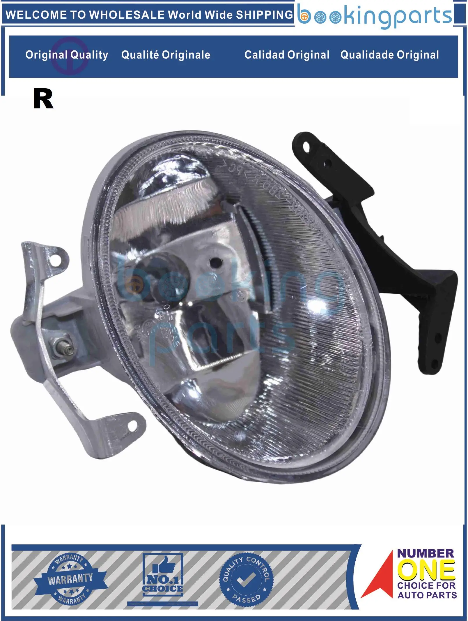 

FGL42129(R),922022B000 Fog Lamp For HYUNDAI SANTA FE 07