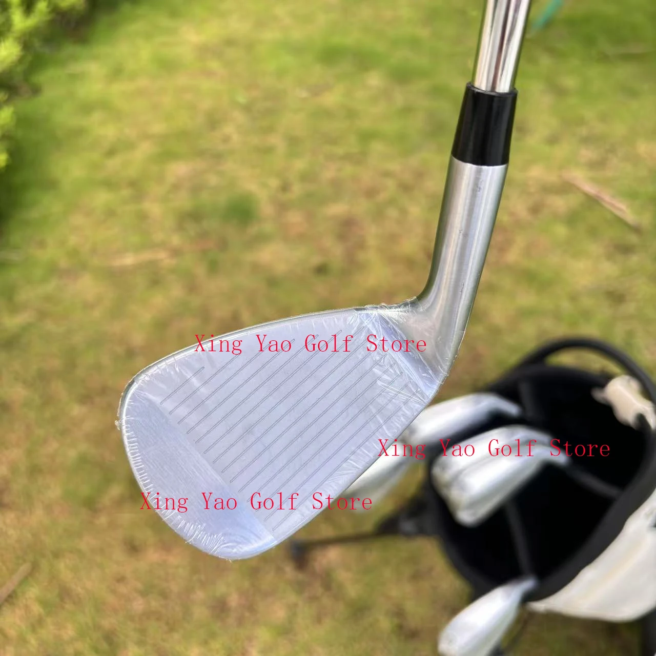 2025New Men's  Golf Clubs silvery P790 Golf Irons fifth generation 7pcs 4-9P R/S/SR Flex Steel/Graphite Shaft - Image 6