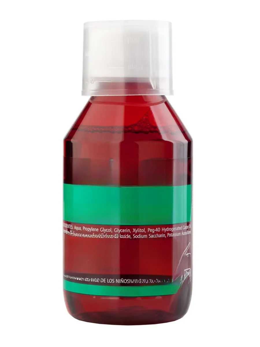 Perio-Manutenção do enxaguante bucal com clorexidina, Higiene Oral, Limpeza, 150 ml