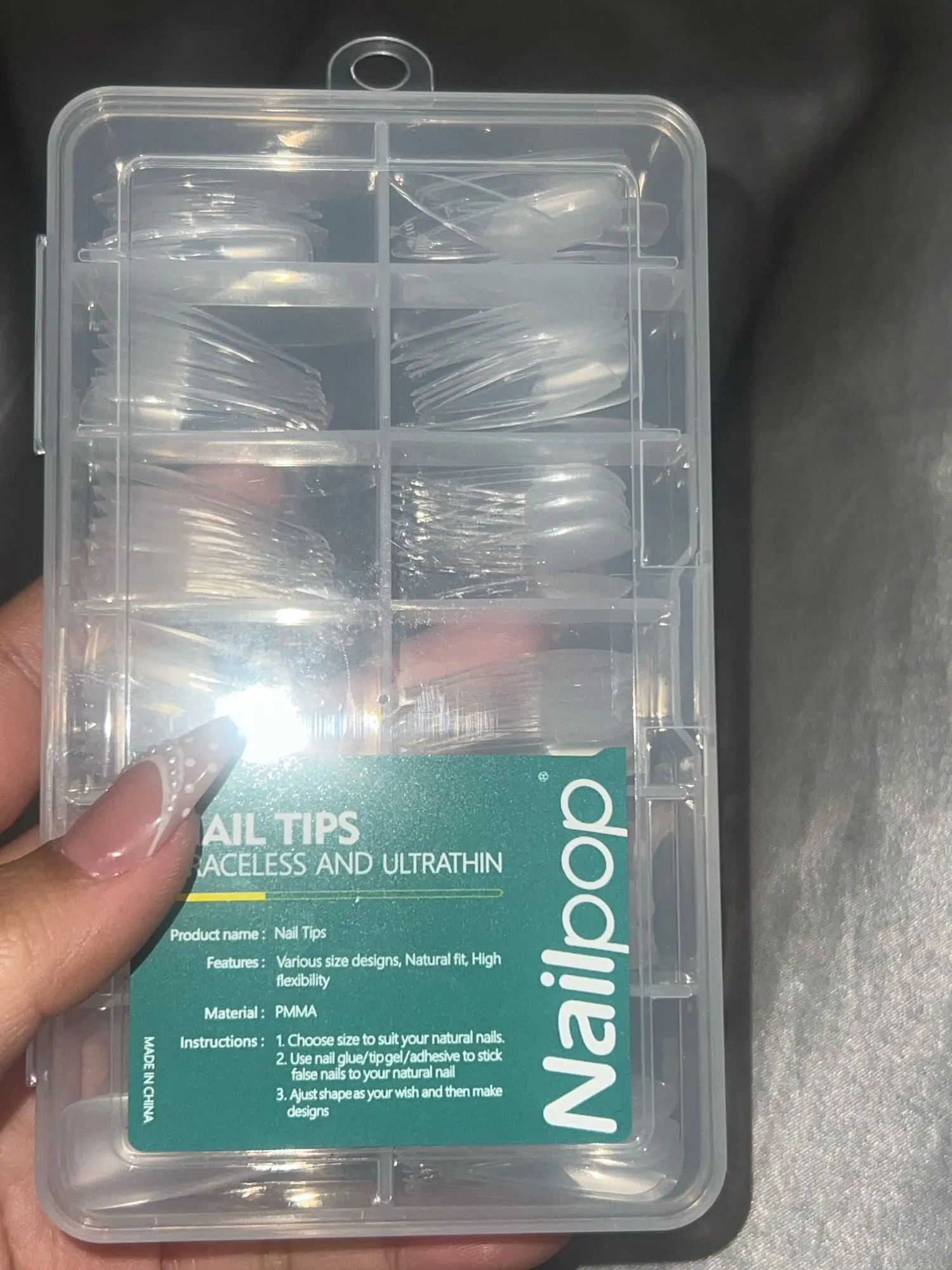 Customer review photo