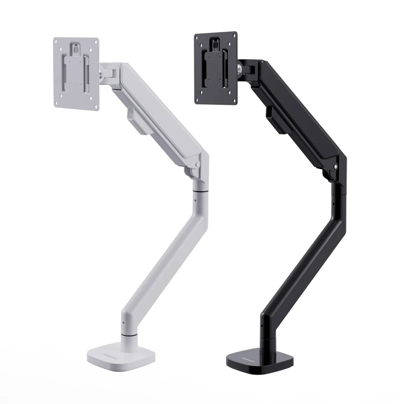 Fellowes Platinum Light Single Monitor Arm Monitor Holder