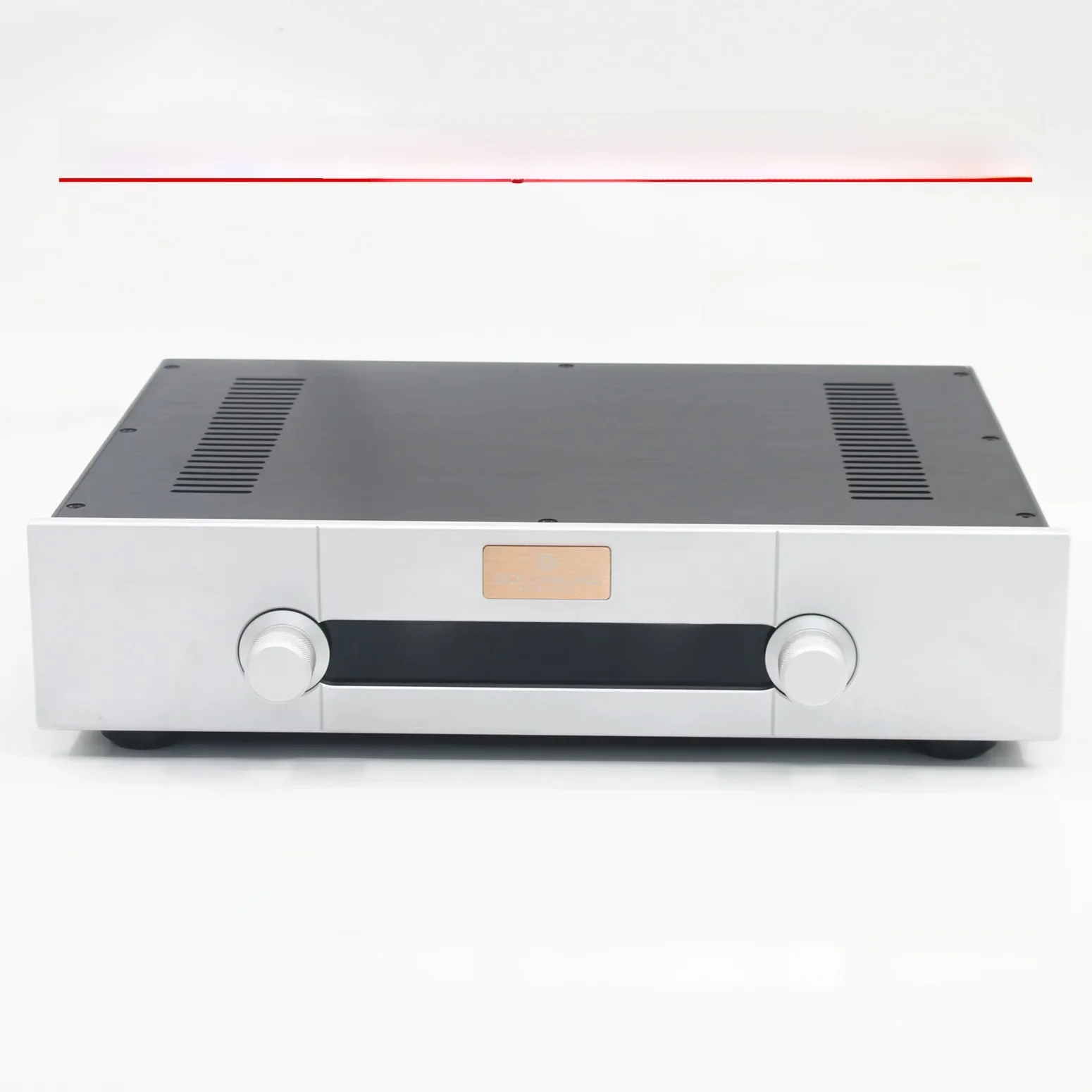 STR12A-Max Reference Cary SLP-90 Clone Circuit ECC82 Przedwzmacniacz lampowy zdalnie sterowany HiFi Audio 4 wejścia 1 wyjście przedwzmacniacz — 2