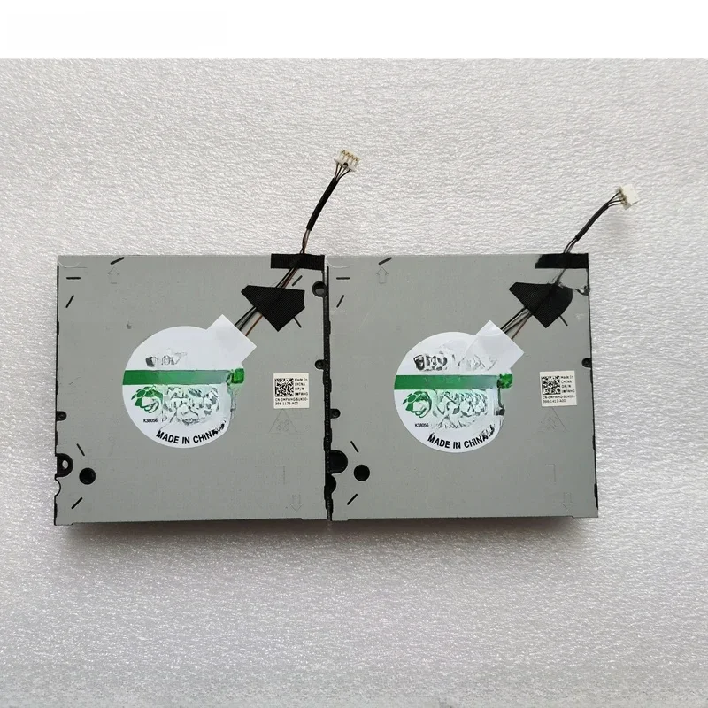 Nowy oryginalny wentylator do chłodzenia procesora laptopa dla DELL Precision 7670 7680 P114F DC28000Y4SL MG75090V1-C310-S9A 0mfwhg DC5V 0.70A 7.7CFM — 2