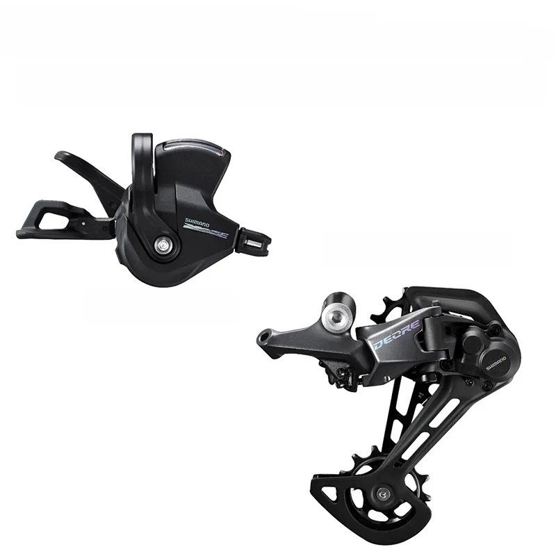 AliExpress UK Shimano SHIMANO DEORE M6100 12s Groupset SL M6100 SHIFT LEVER RD M6100 SGS REAR DERAILLEUR 12 Speed 12V