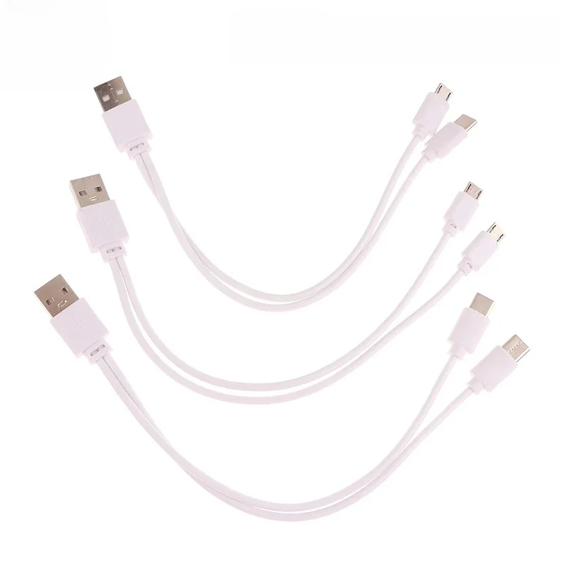 Câble de charge et de transfert de données pour smartphones Android, répartiteur Micro Y, 2 en 1, USB mâle vers 2x, USB 2.0, tablette, touristes