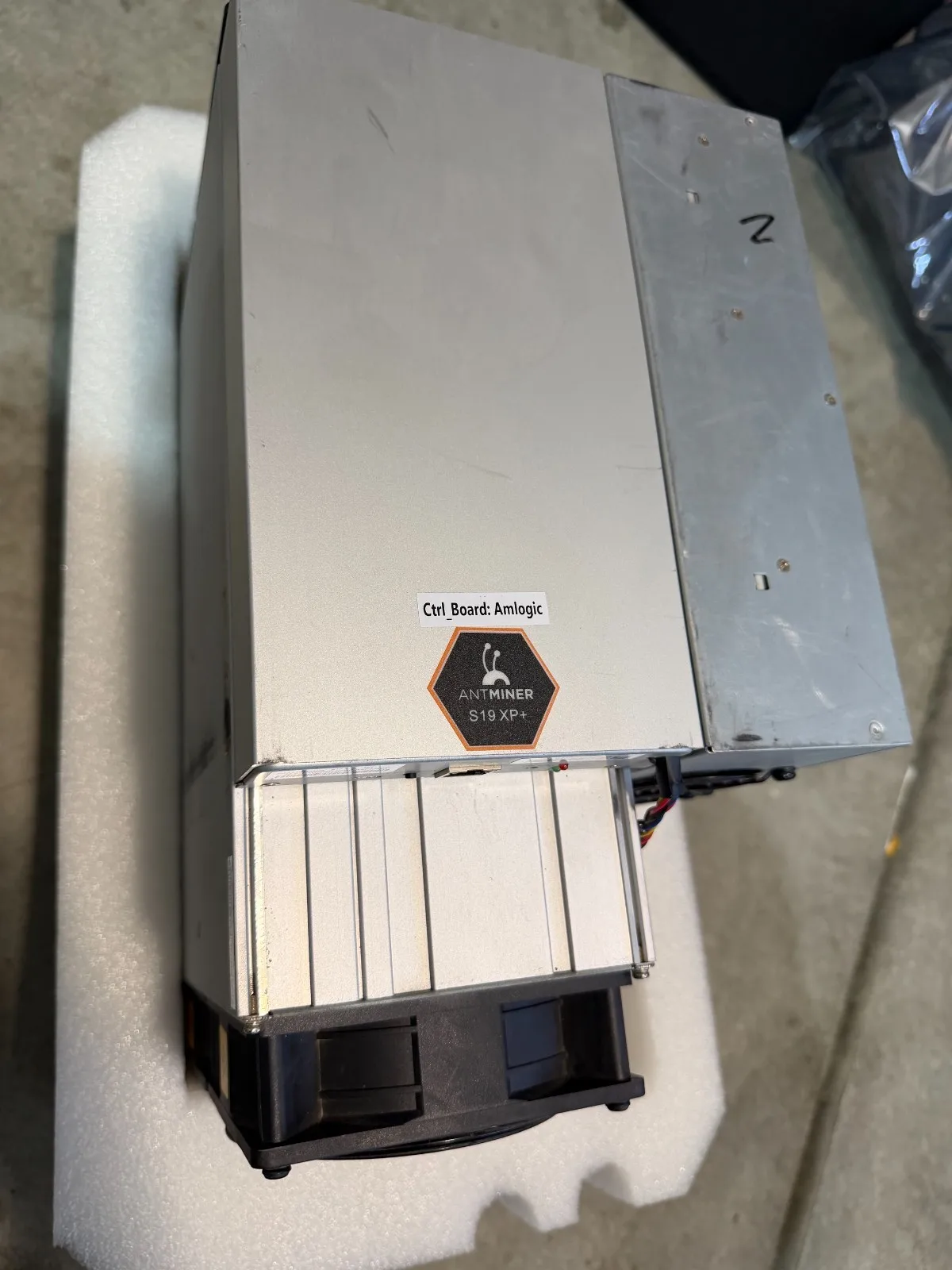 APEX LIMITED STOCK: Bitmain S19J Pro 100TH/s - Best ROI Bitcoin Miner 2026