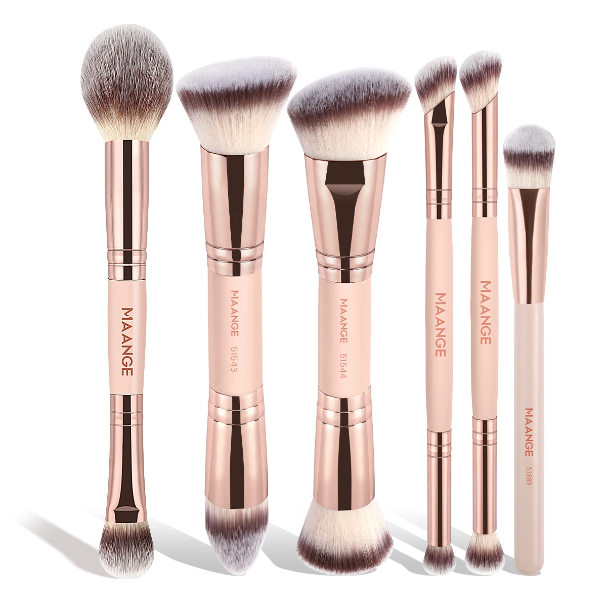 Maange Makeup Brush…