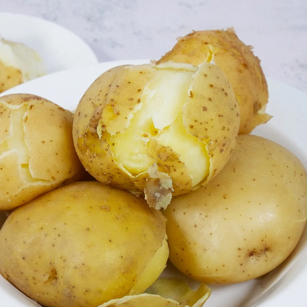 Domestic Hatsmi potato 3kg/5kg Sour potato two hundred potato pepper White potato/감동 감자