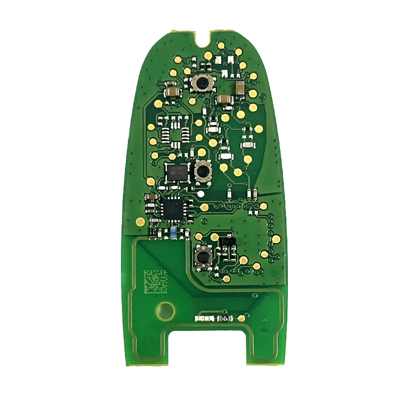 CN008217 OEM PCB con carcasa de posventa para Lamborghini URUS 2022 llave inteligente MLB 5M chip 434MHZ llave 3 botones MLB
