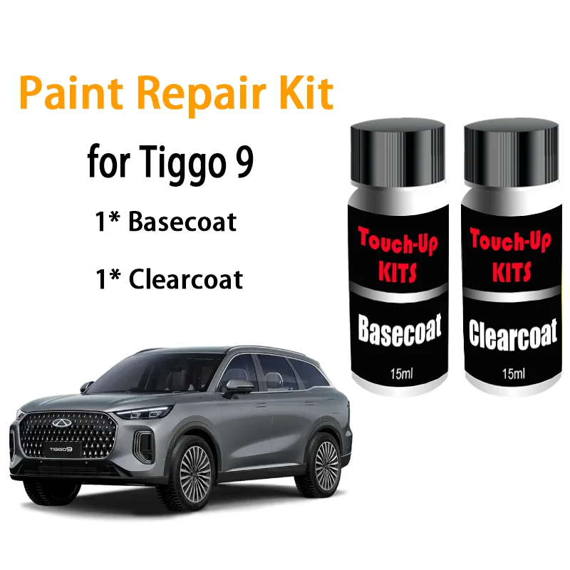 Car Paint Repair Kit for Chery Tiggo 9 Touch-Up Paint Scratch Remover