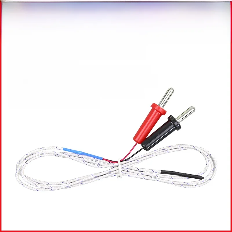 UNI T UT-T10K Thermocouple  Insertion Type Input Temperature Test Probes  Measurement for UT33C UT213B UT213C UT61B UT61C UT206A