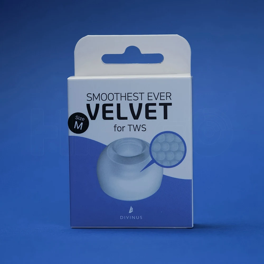 Velvet TWS-M-3Pairs