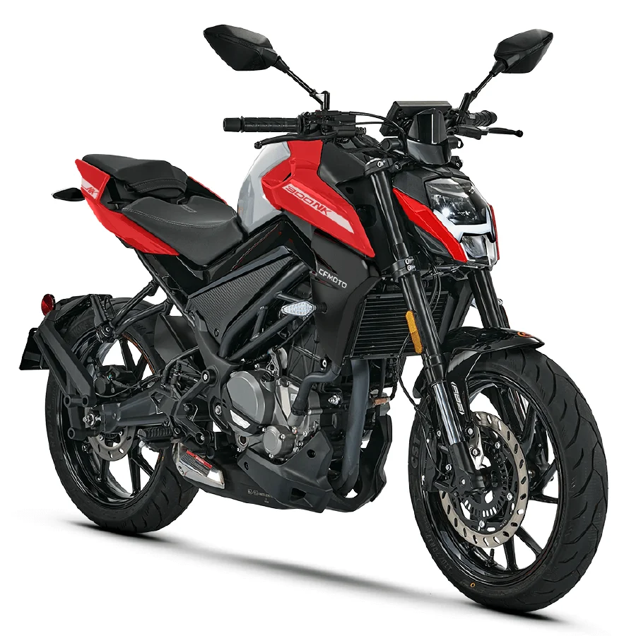 

BIG DISCOUNT SALES Cfmoto 300NK 2024